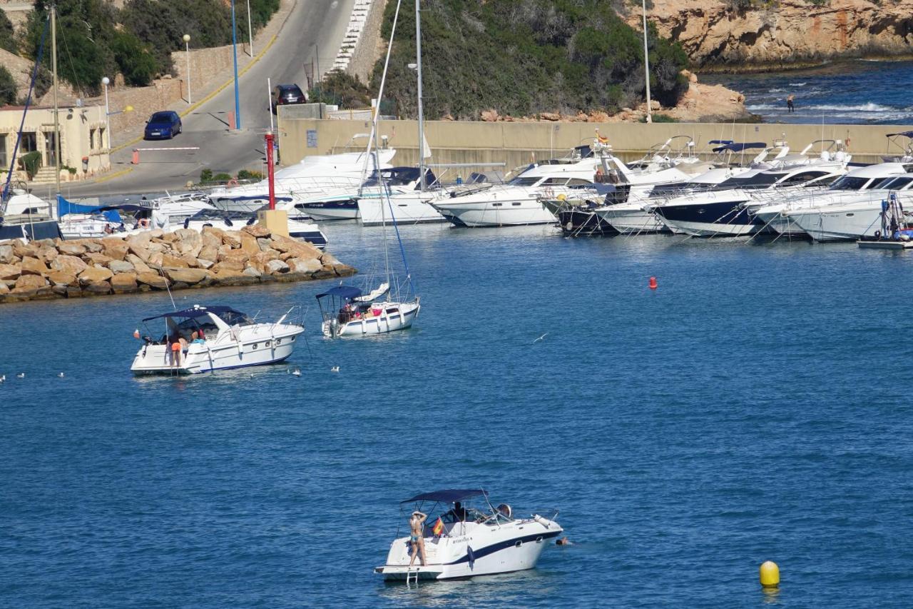 Villa Del Mar Orihuela Buitenkant foto