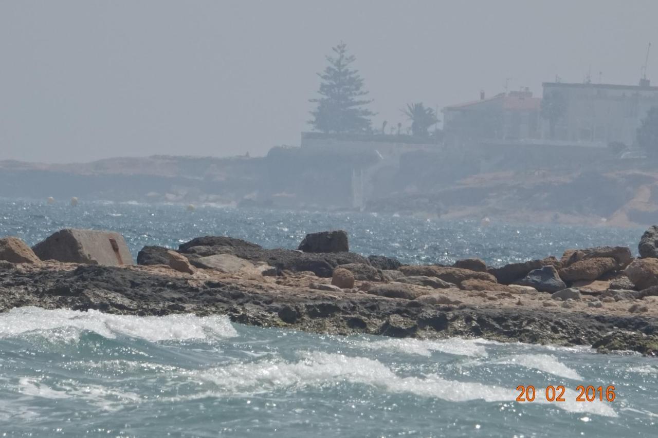 Villa Del Mar Orihuela Buitenkant foto