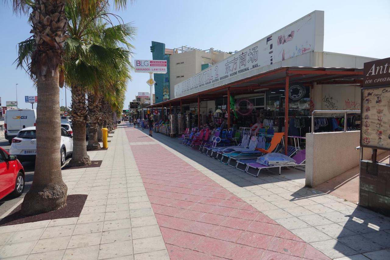 Villa Del Mar Orihuela Buitenkant foto
