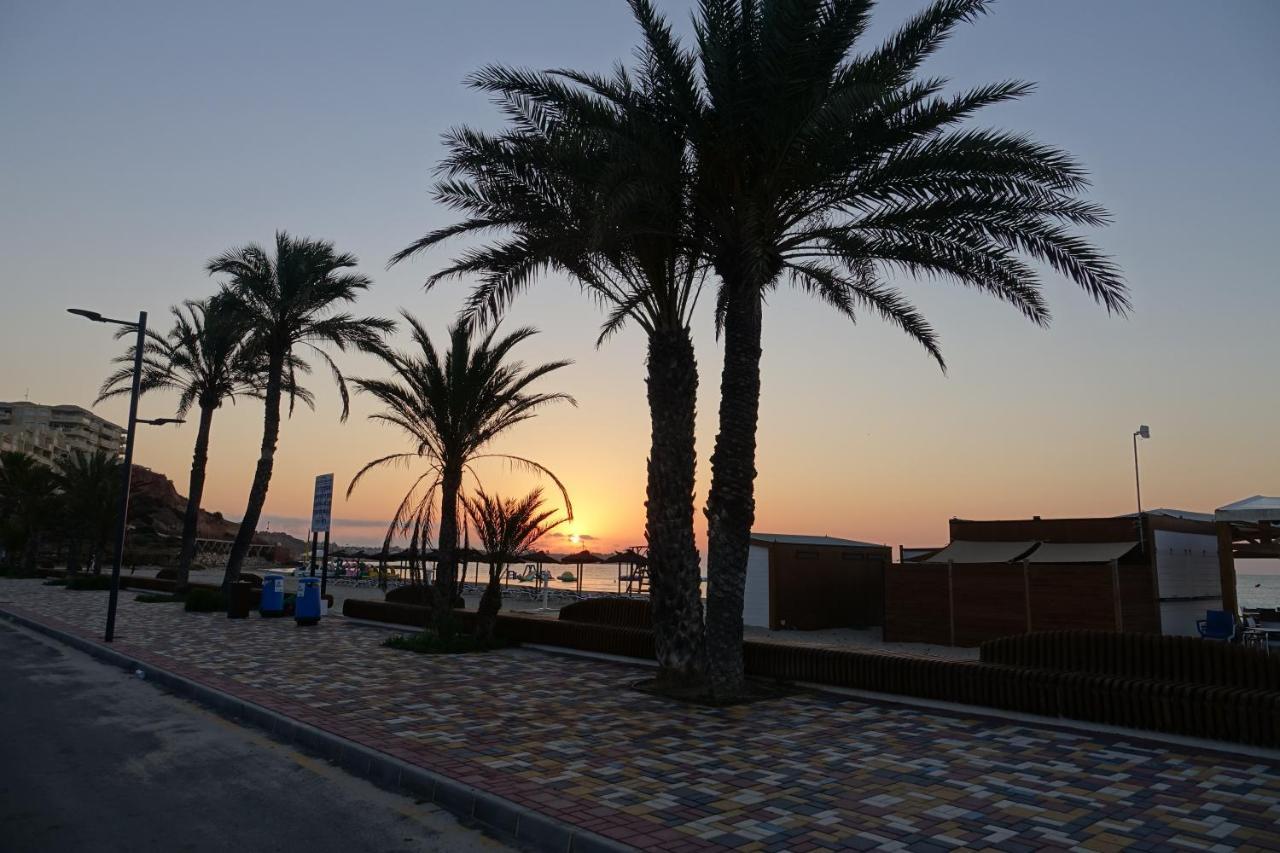 Villa Del Mar Orihuela Buitenkant foto
