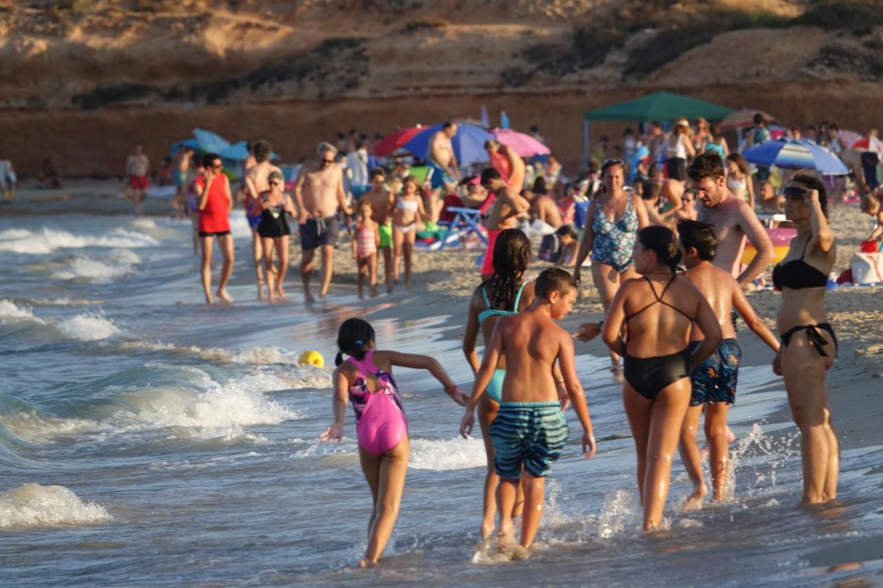Villa Del Mar Orihuela Buitenkant foto