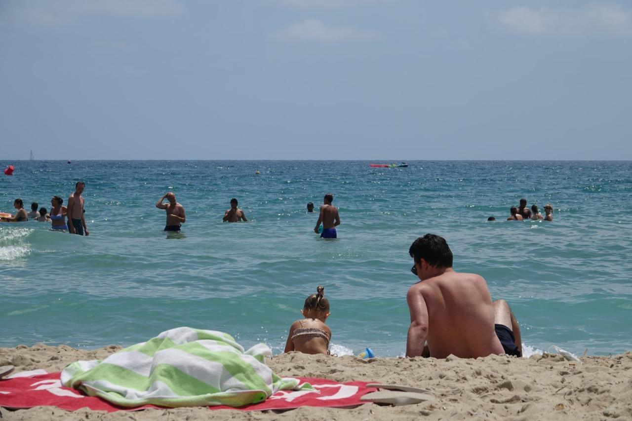 Villa Del Mar Orihuela Buitenkant foto