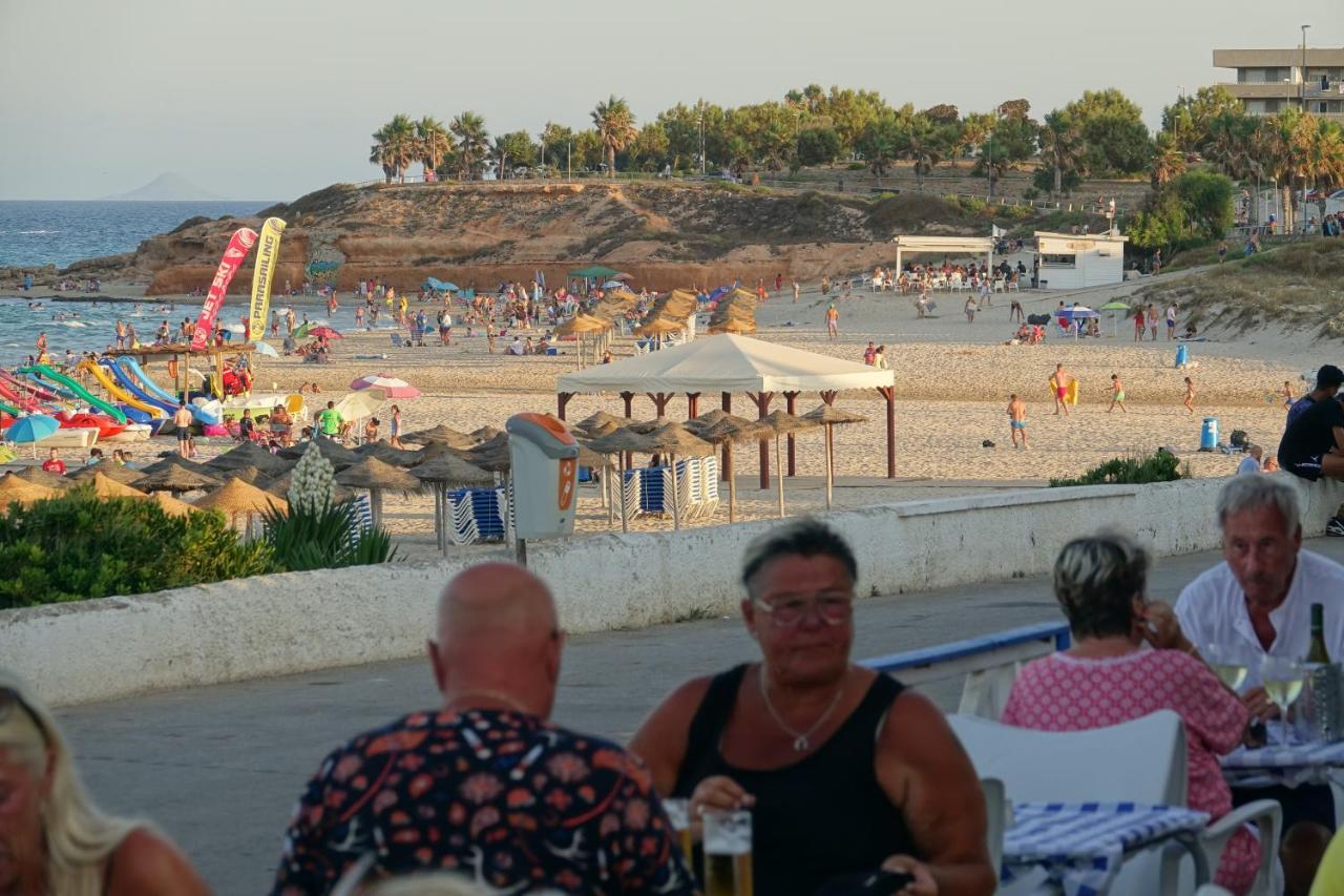Villa Del Mar Orihuela Buitenkant foto