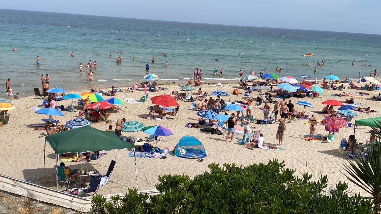 Villa Del Mar Orihuela Buitenkant foto