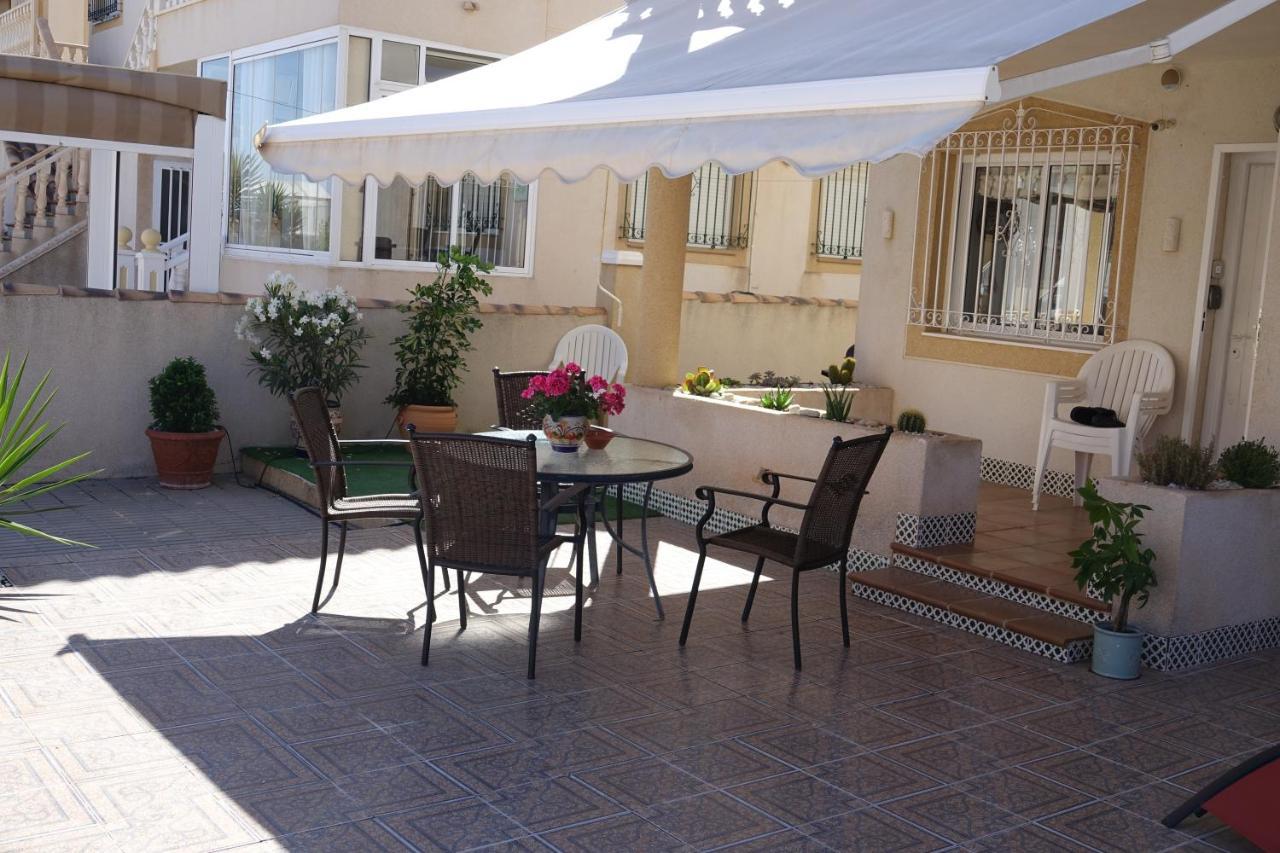 Villa Del Mar Orihuela Buitenkant foto