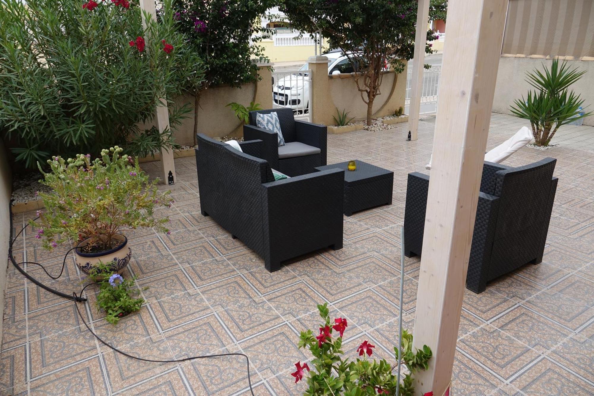 Villa Del Mar Orihuela Buitenkant foto