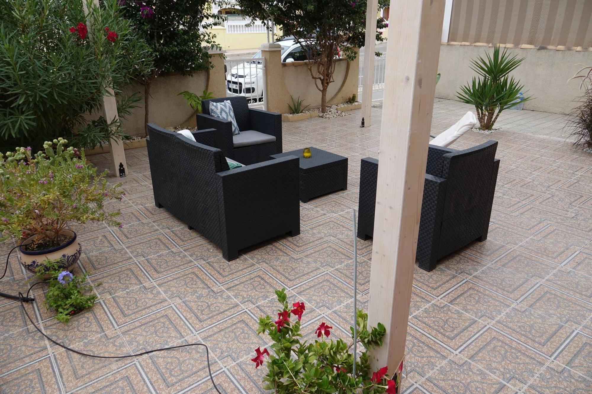 Villa Del Mar Orihuela Buitenkant foto