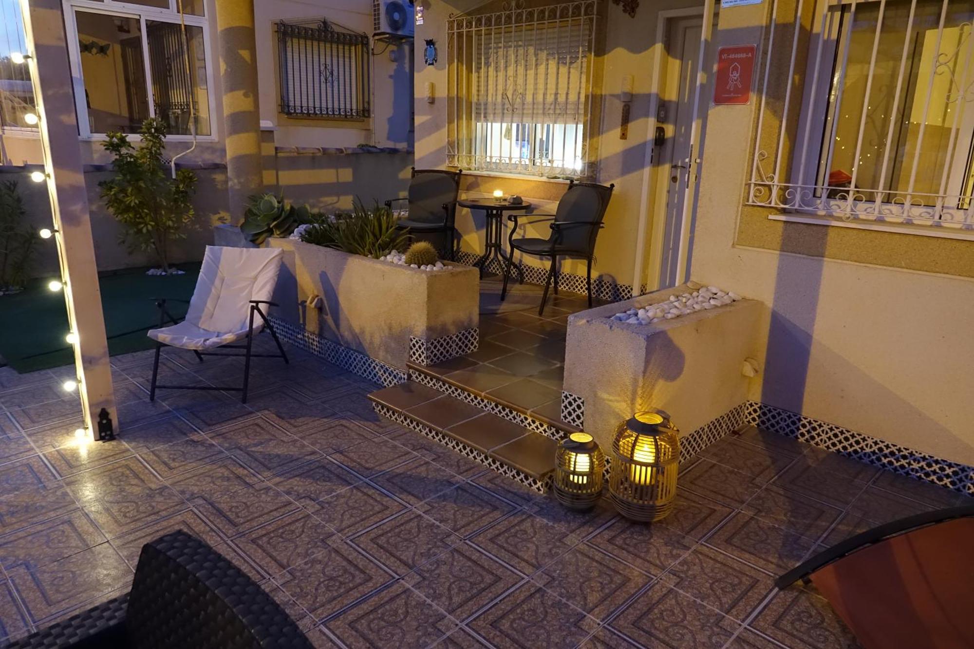 Villa Del Mar Orihuela Buitenkant foto