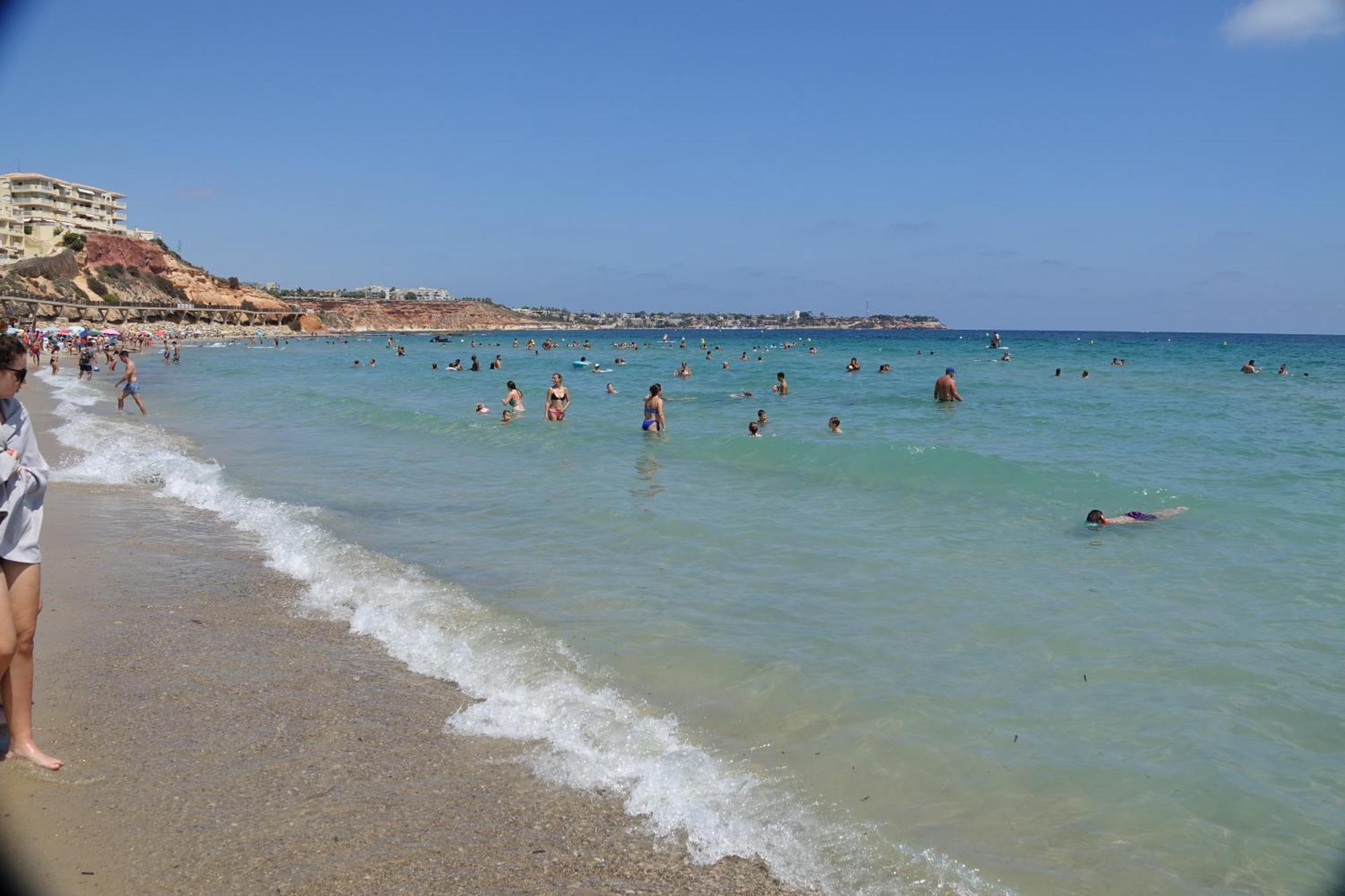 Villa Del Mar Orihuela Buitenkant foto