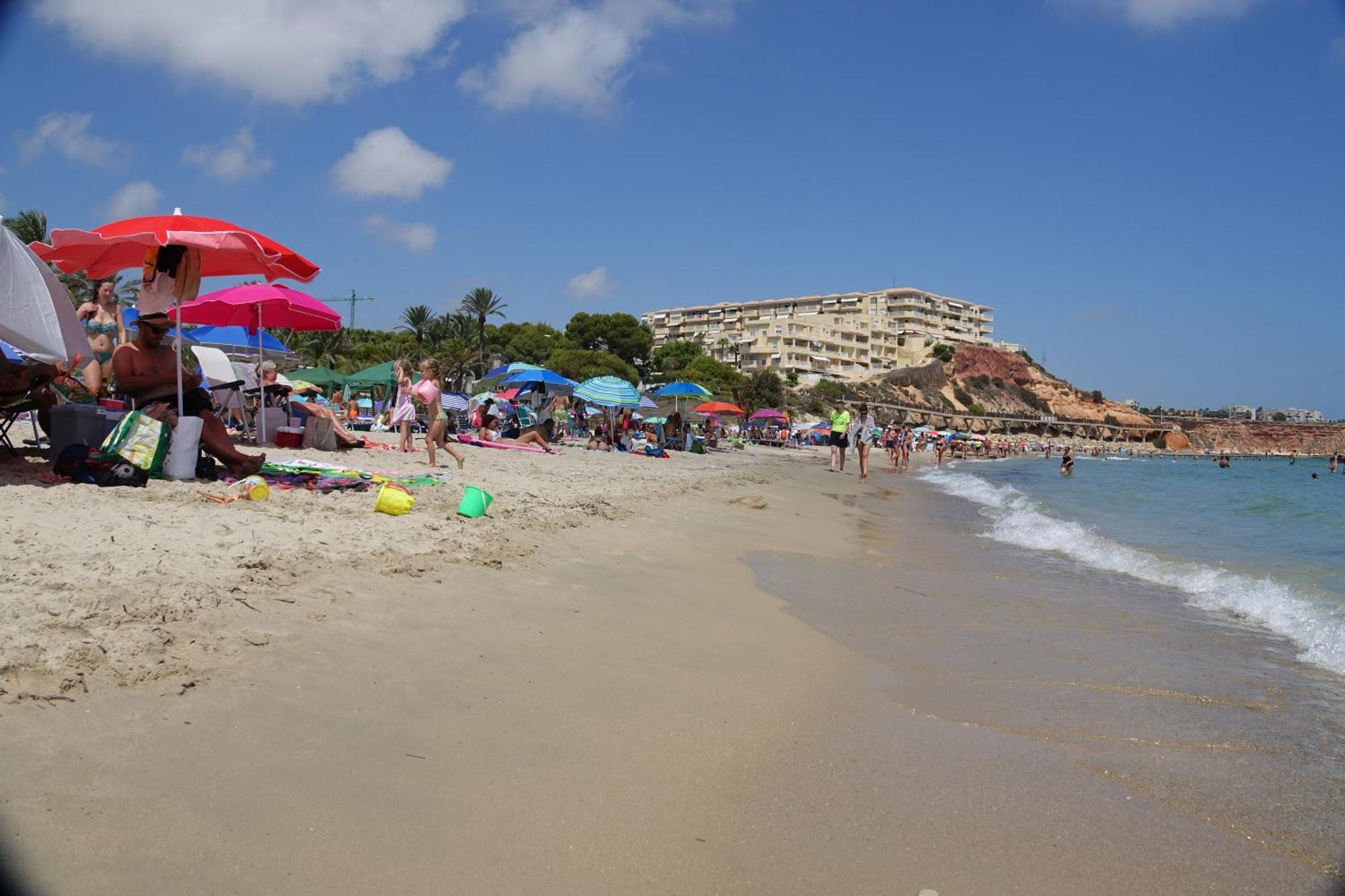 Villa Del Mar Orihuela Buitenkant foto