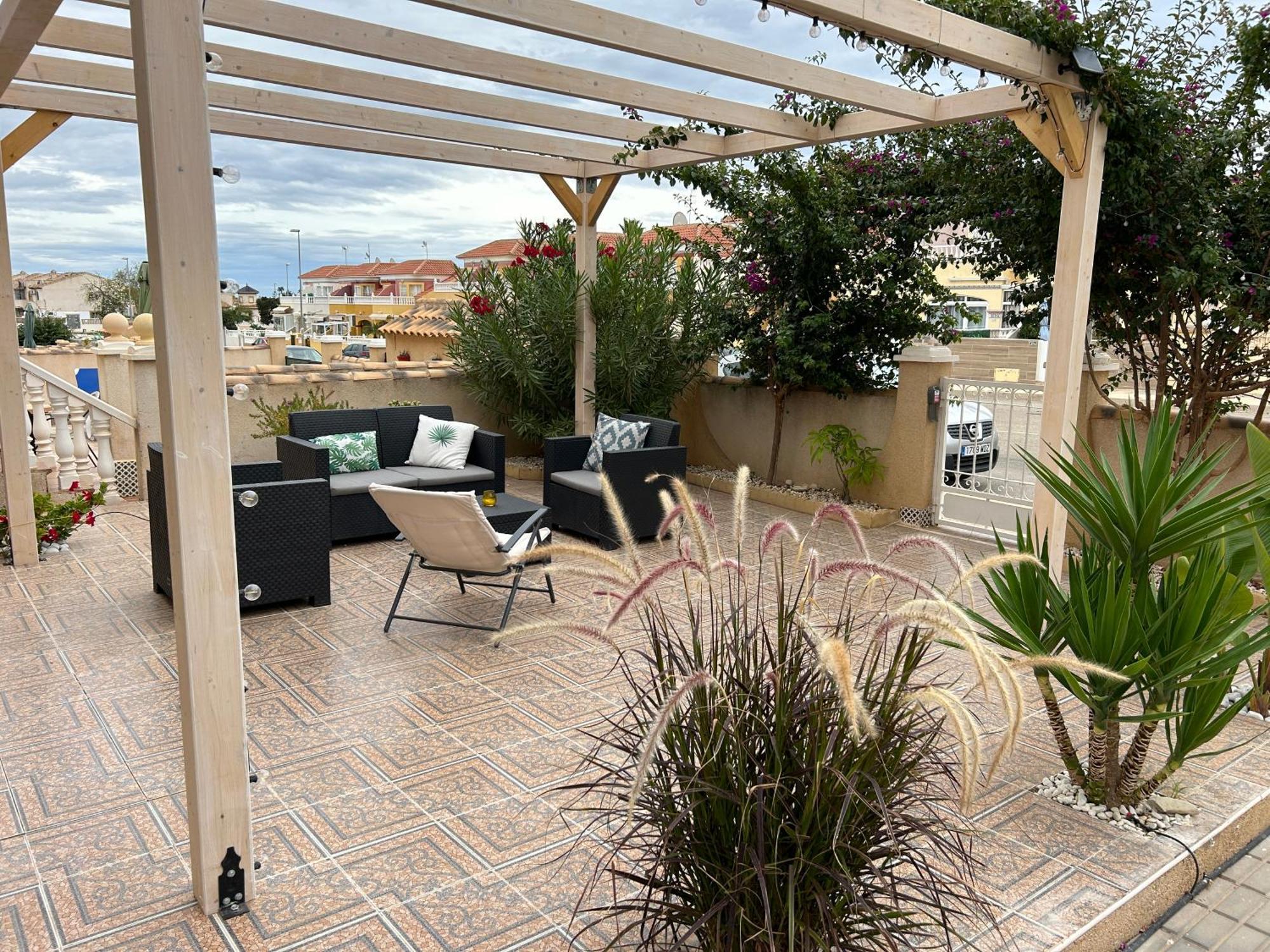 Villa Del Mar Orihuela Buitenkant foto